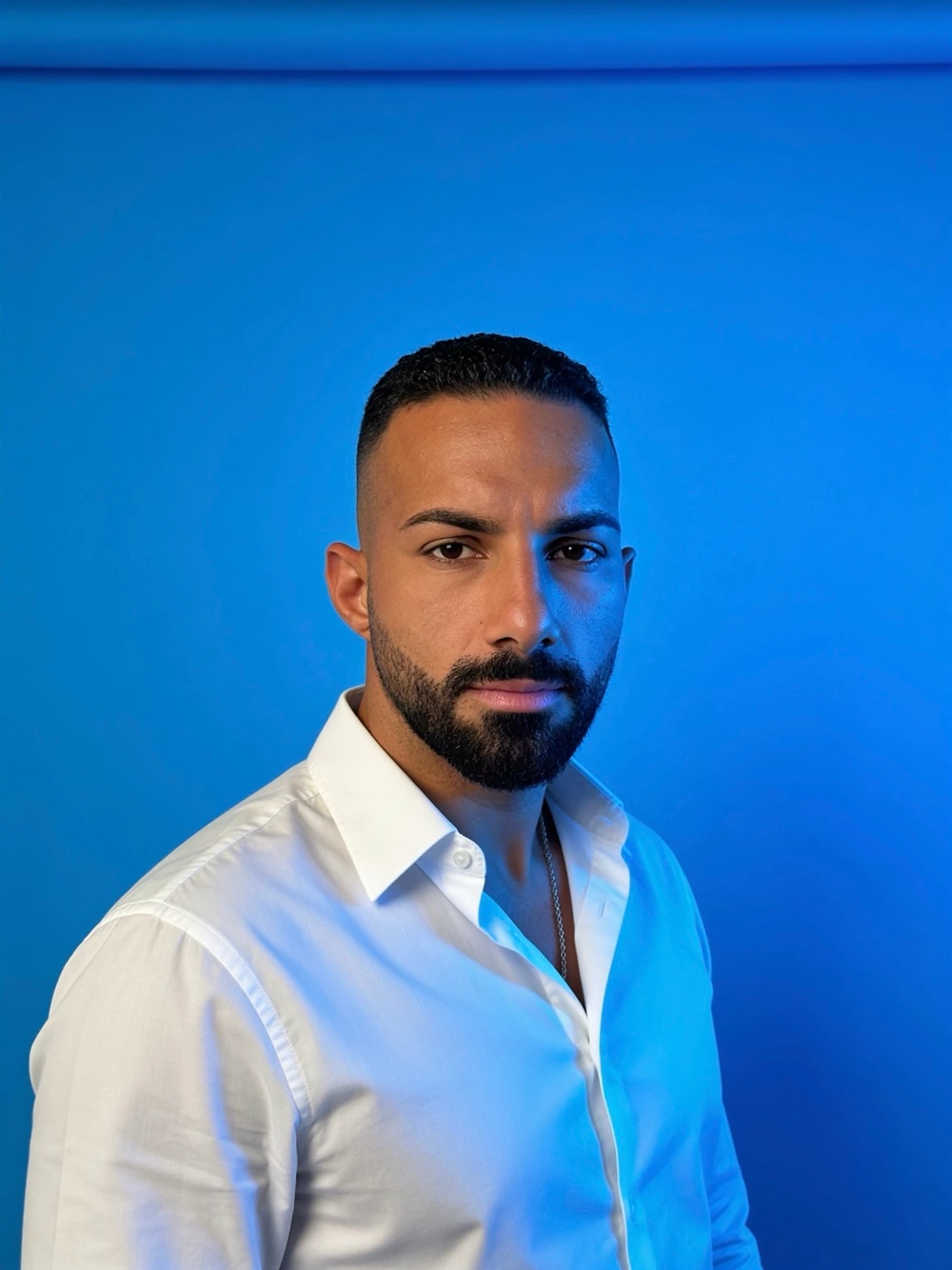 Can Harmanci, founder of ATLAS AI